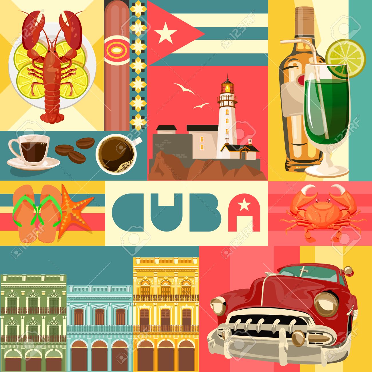 希少❗️グラフィック集【Soy Cuba】 キューバ/ポスター